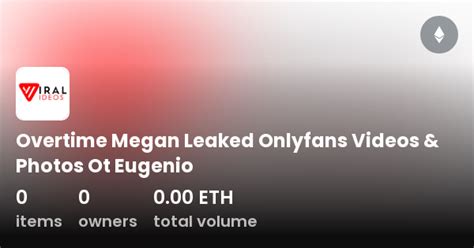 OVERTIME MEGAN EUGENIO SX TAPE GETS LEAKED OMGGGG*💦😮 (overtimemegan) - 1.6 GB MEGA thps59 1 63,8K Overtime Megan Hottub Sextape (9 Minute Video - Full_ ep1cmasterz